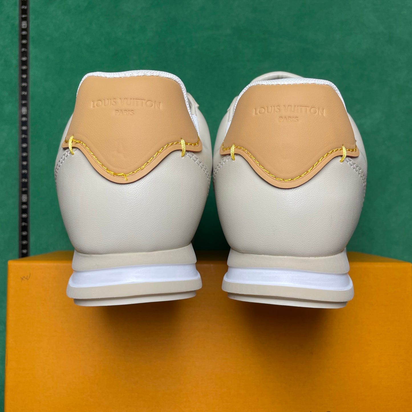 Louis Vuitton - Butter-soft Sneakers
