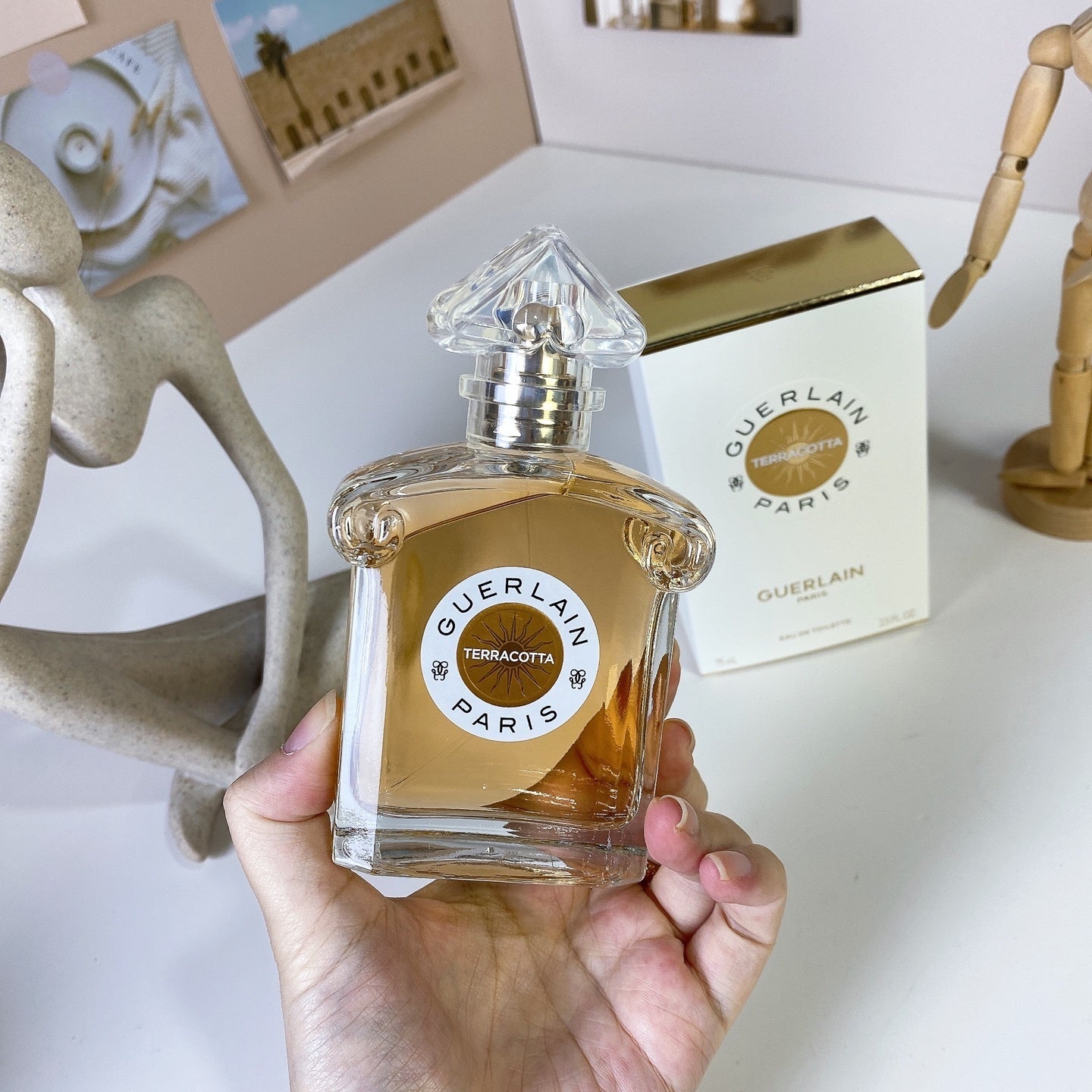 Guerlain Terracotta Eau de Toilette