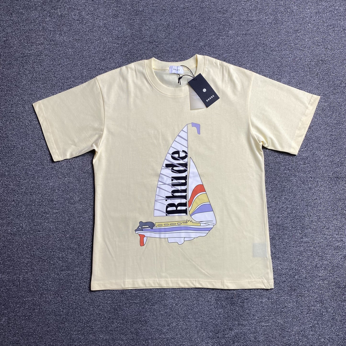 RHUDE