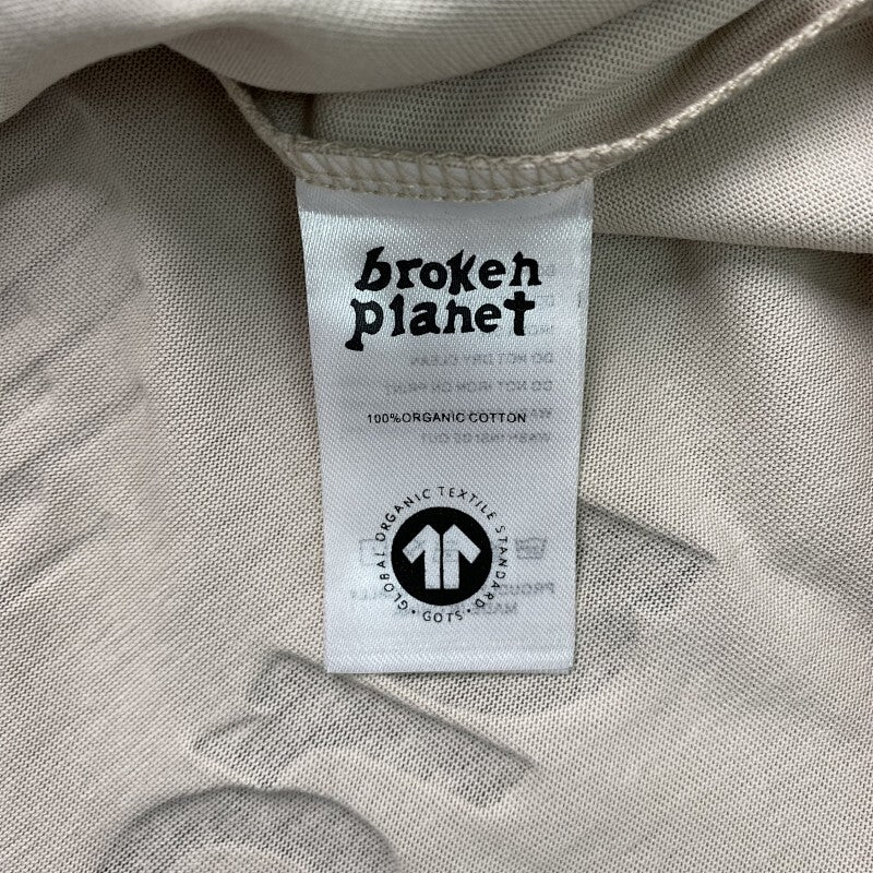 Broken Planet