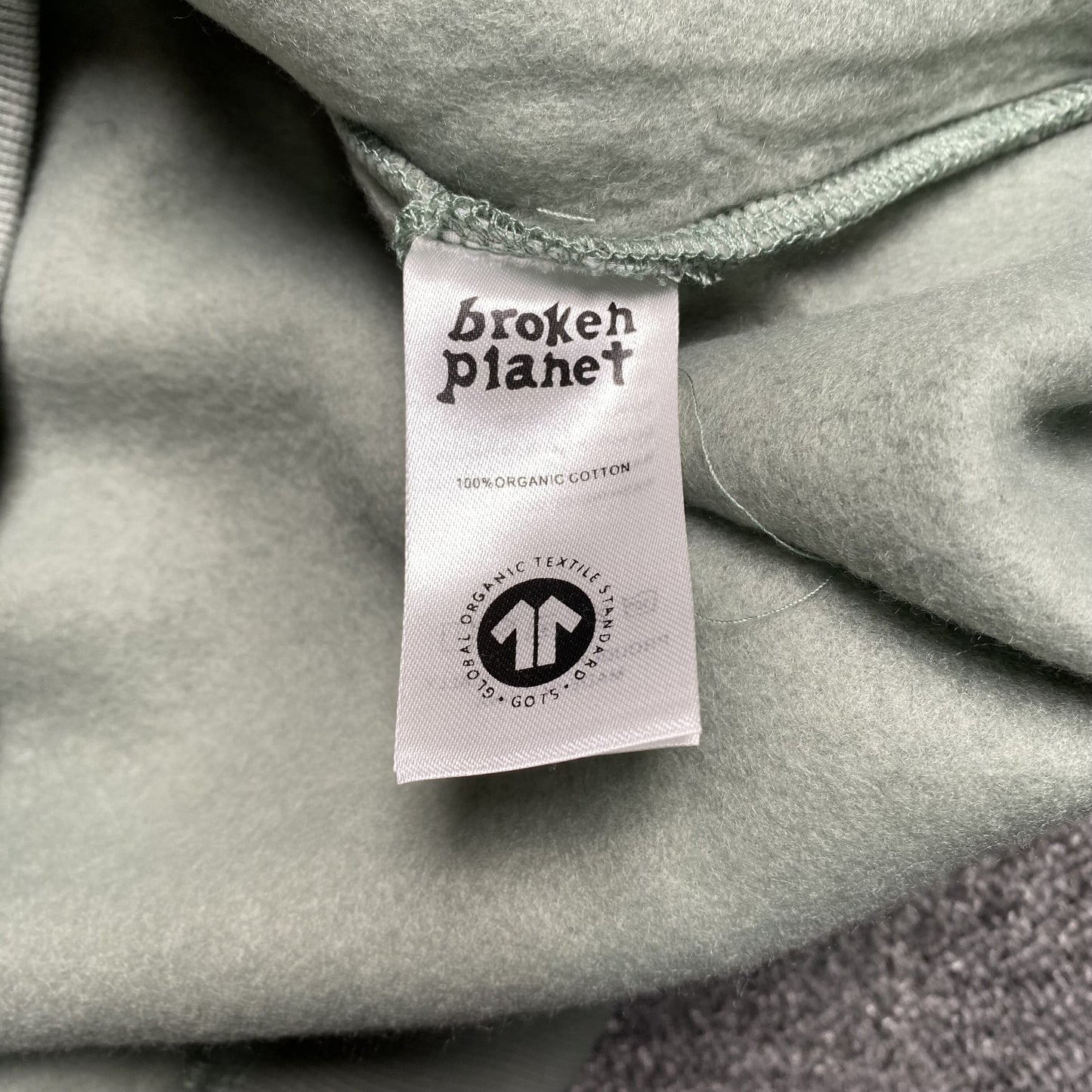 Broken Planet