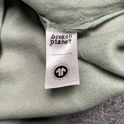 Broken Planet
