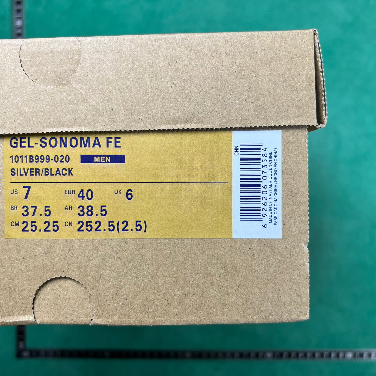 Asics Gel- Sonoma FE