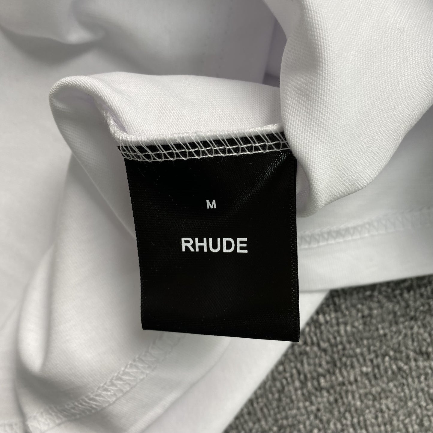 RHUDE