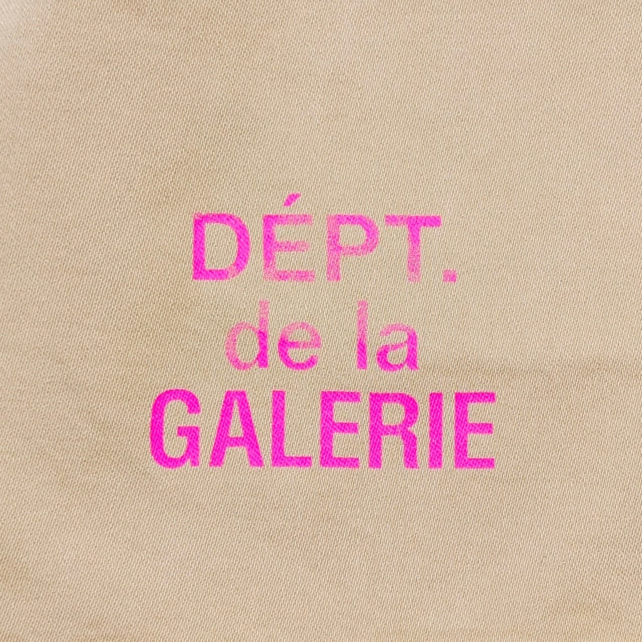 Gallery DEPT.