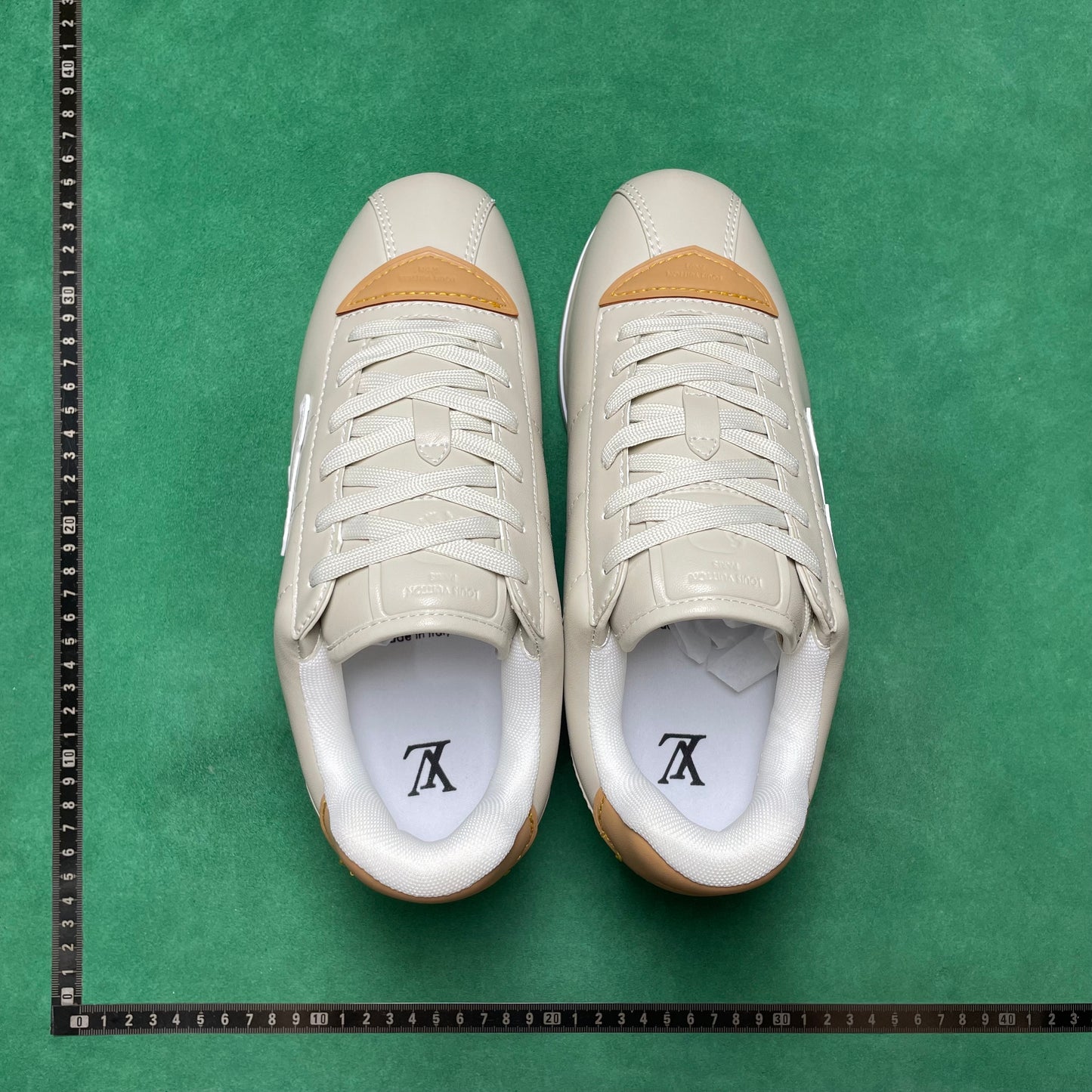 Louis Vuitton - Butter-soft Sneakers