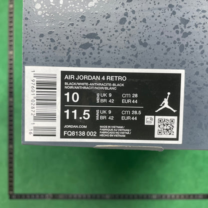 Air Jordan 4 Retro