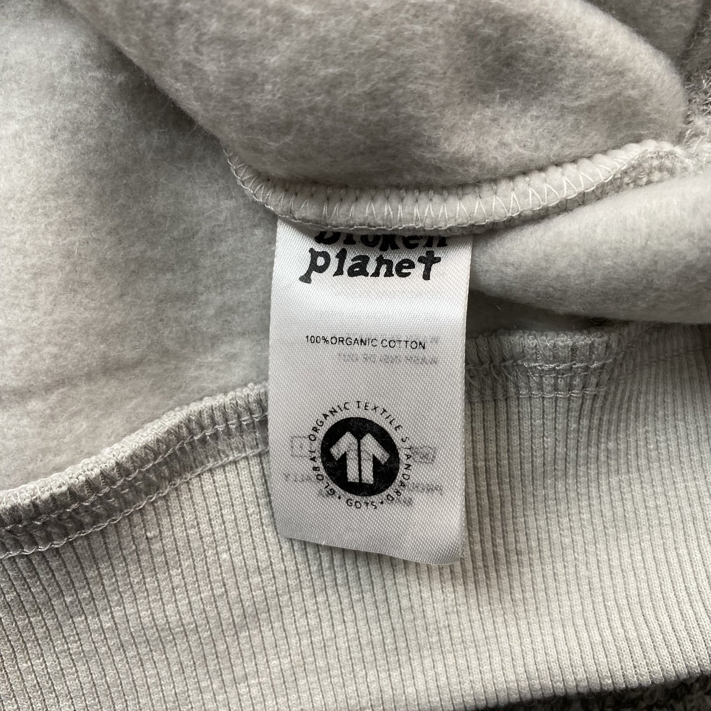 Broken Planet