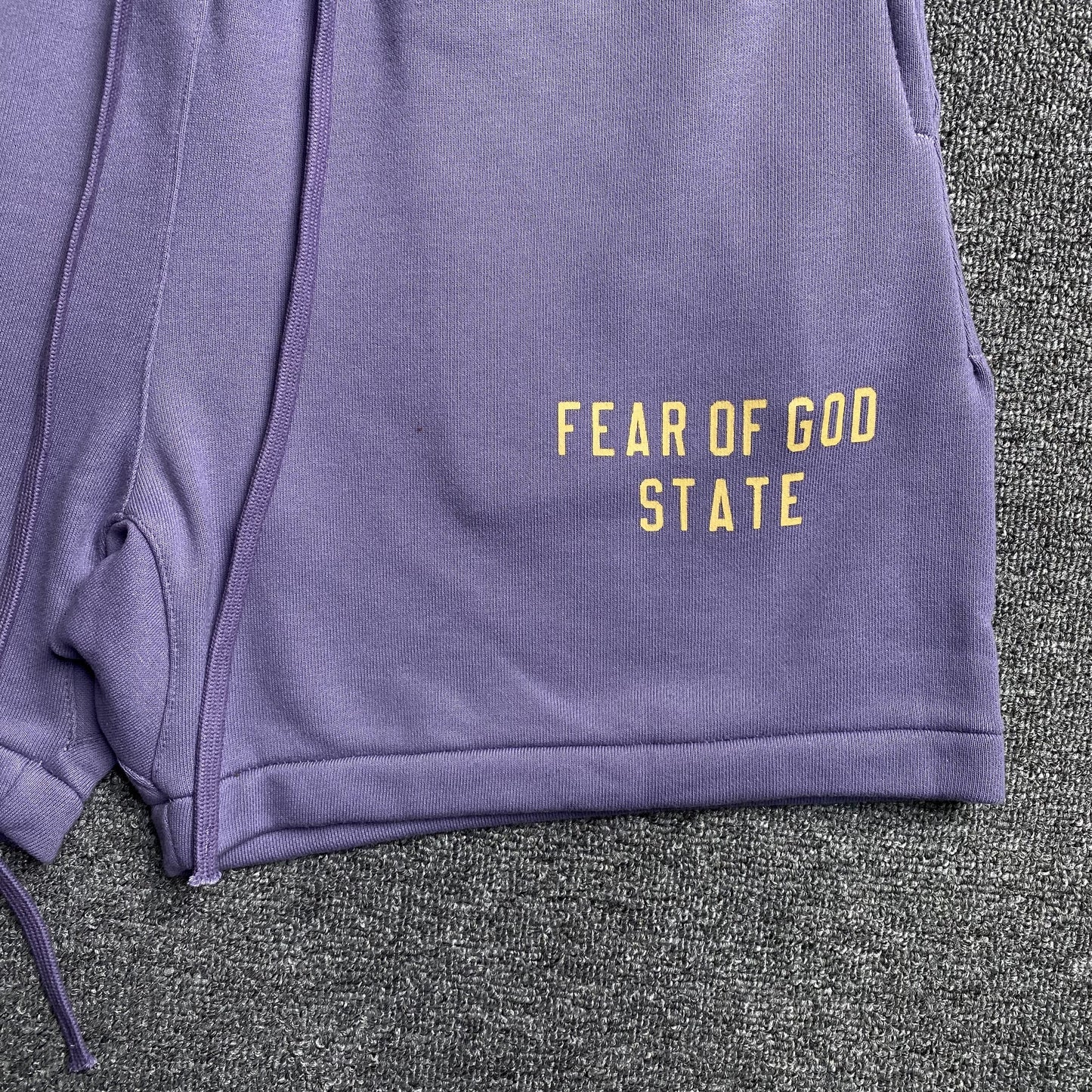 FEAR OF GO ESSENTIALS