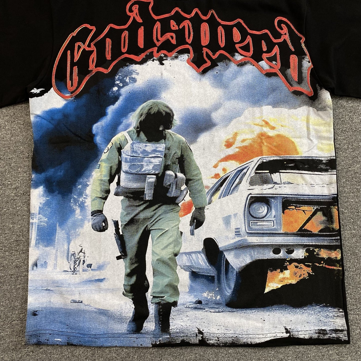 GodSpeed