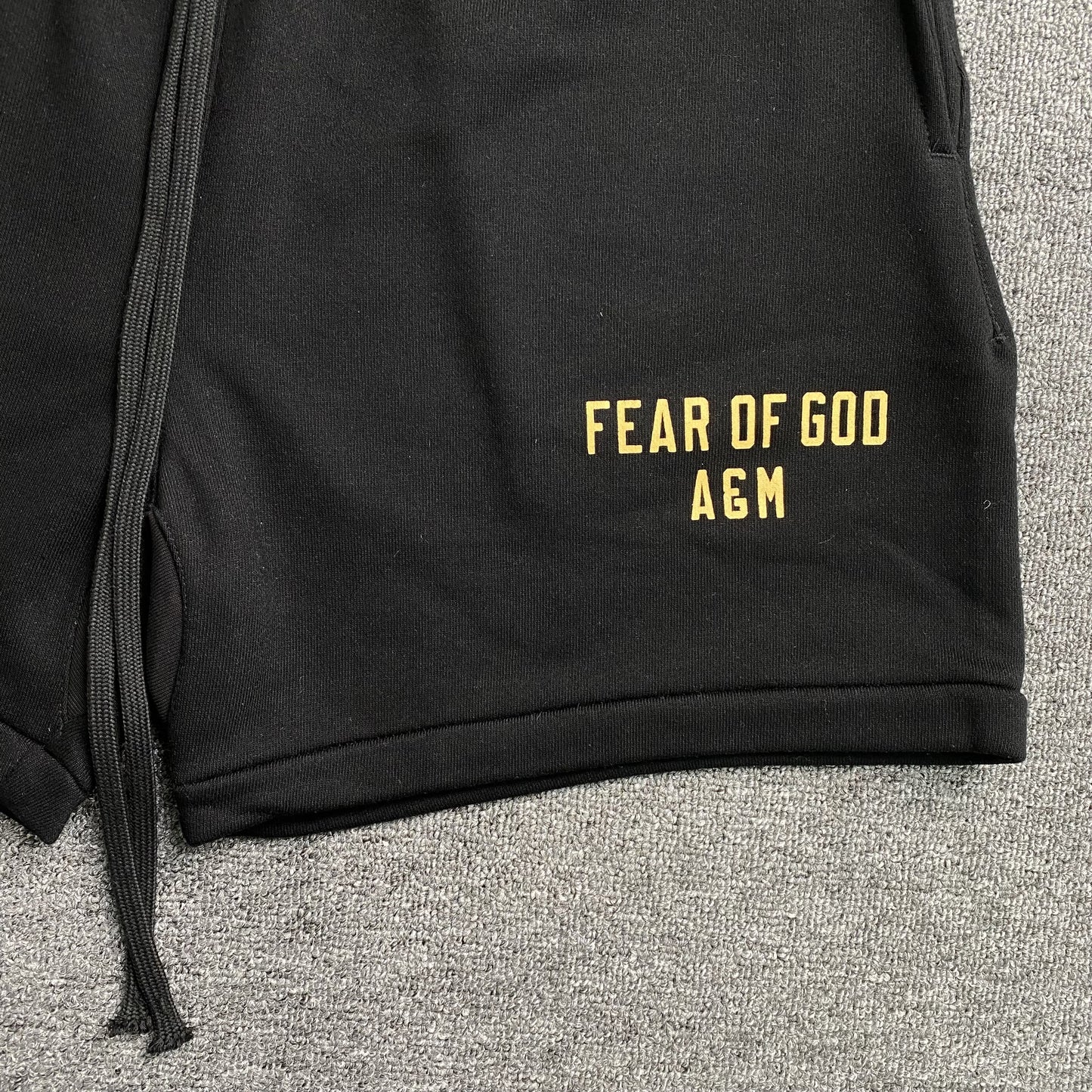 FEAR OF GO ESSENTIALS