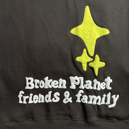 Broken Planet