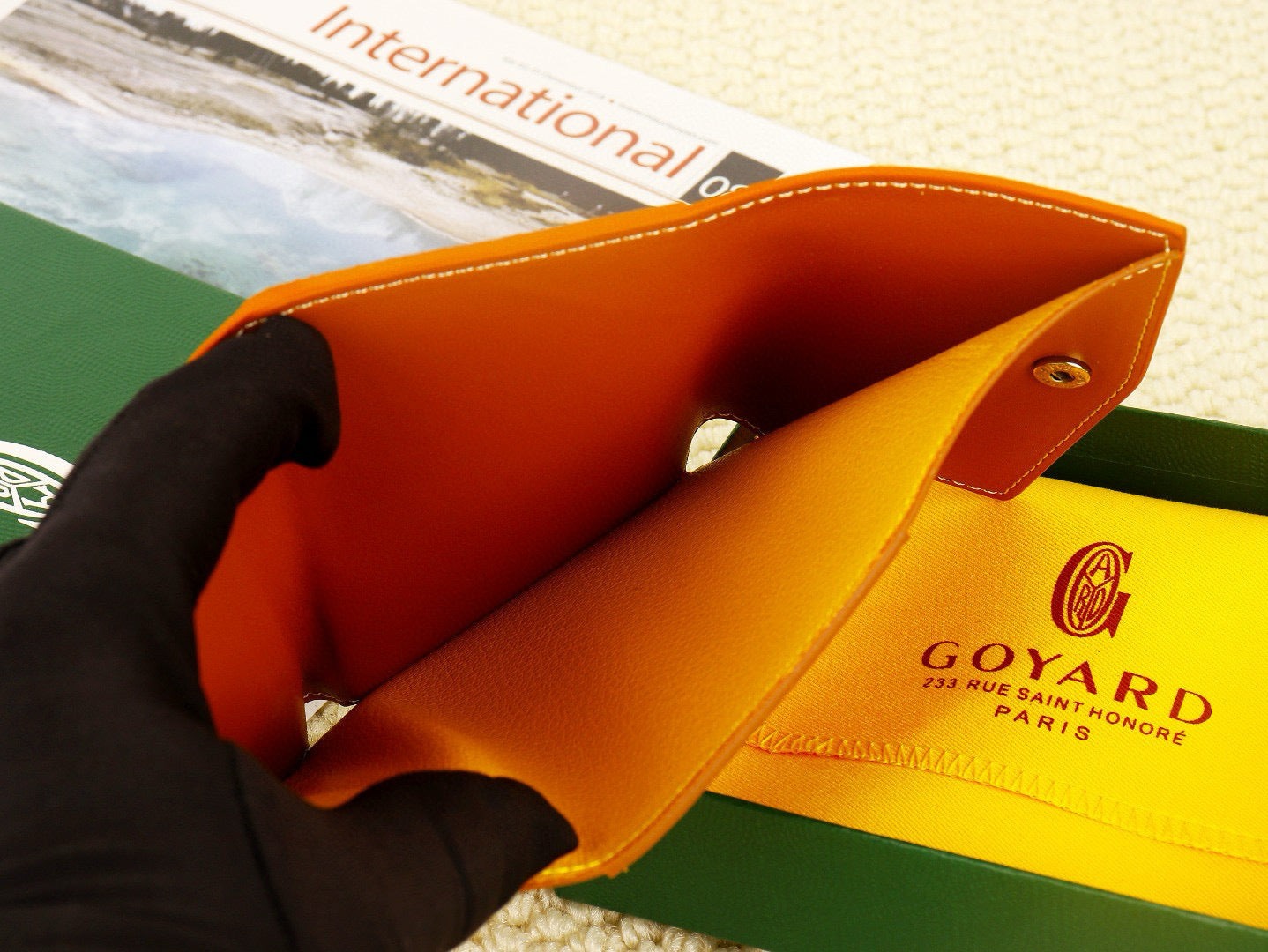 Goyard