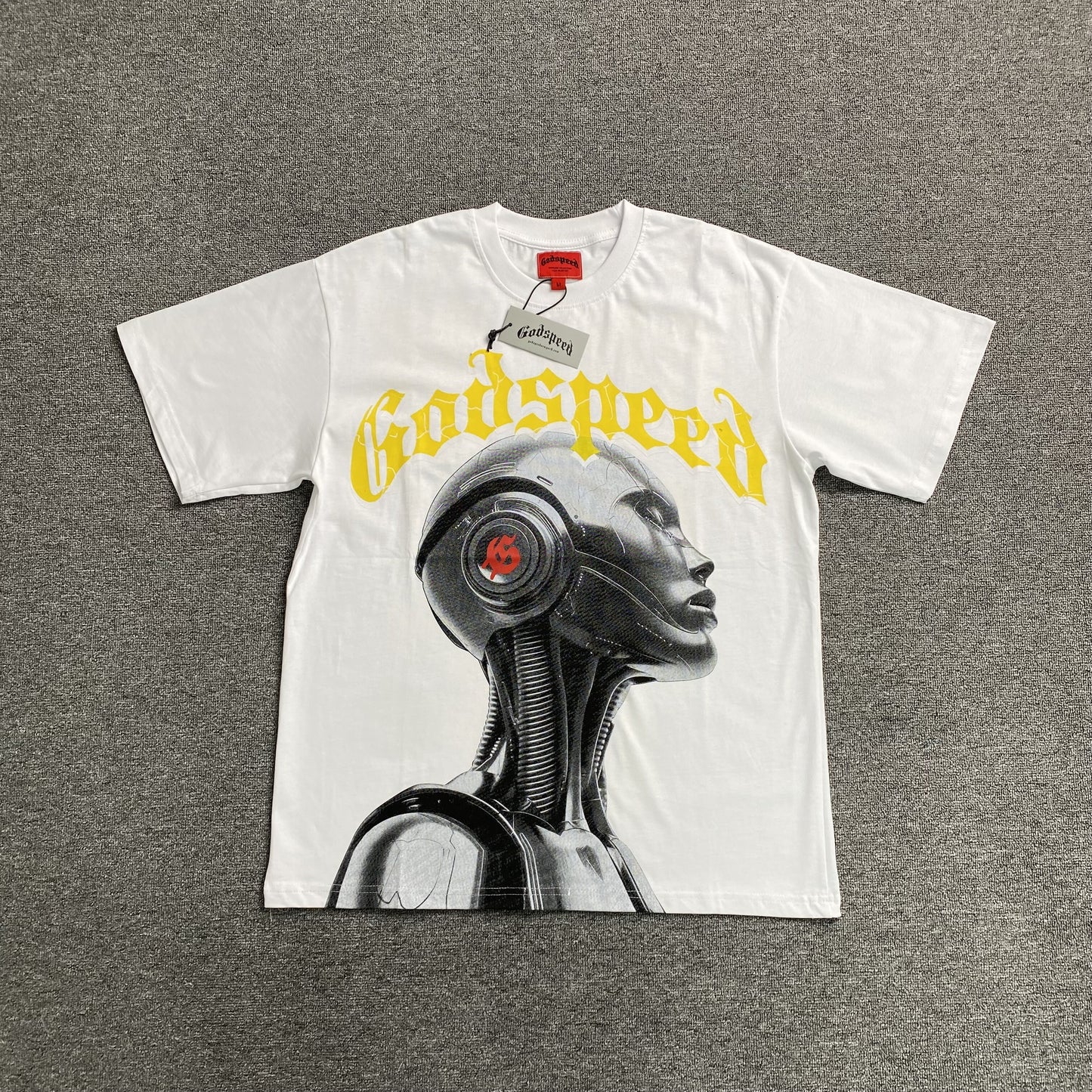 GodSpeed