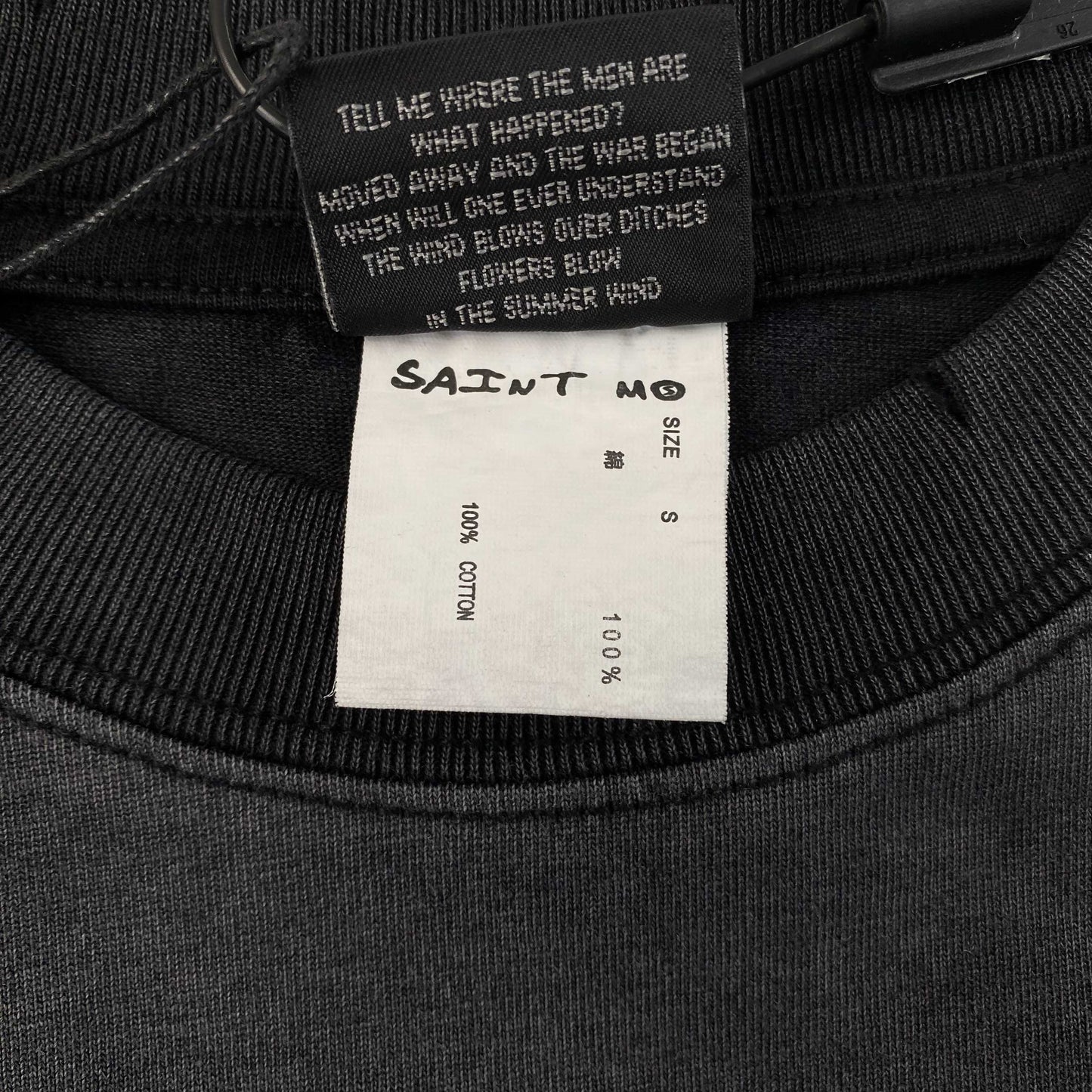 Saint Mxxxxxx