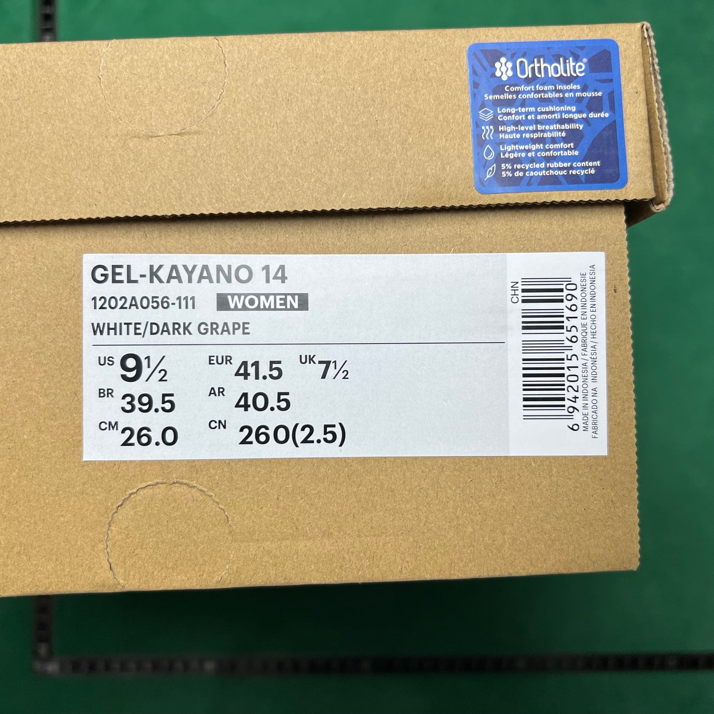 Asics Gel- KAYANO 14