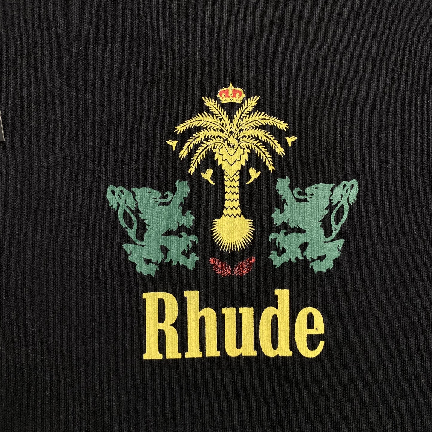 RHUDE