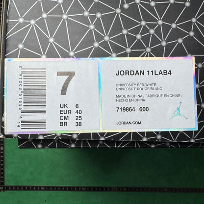 Air Jordan 4 11 Lab
