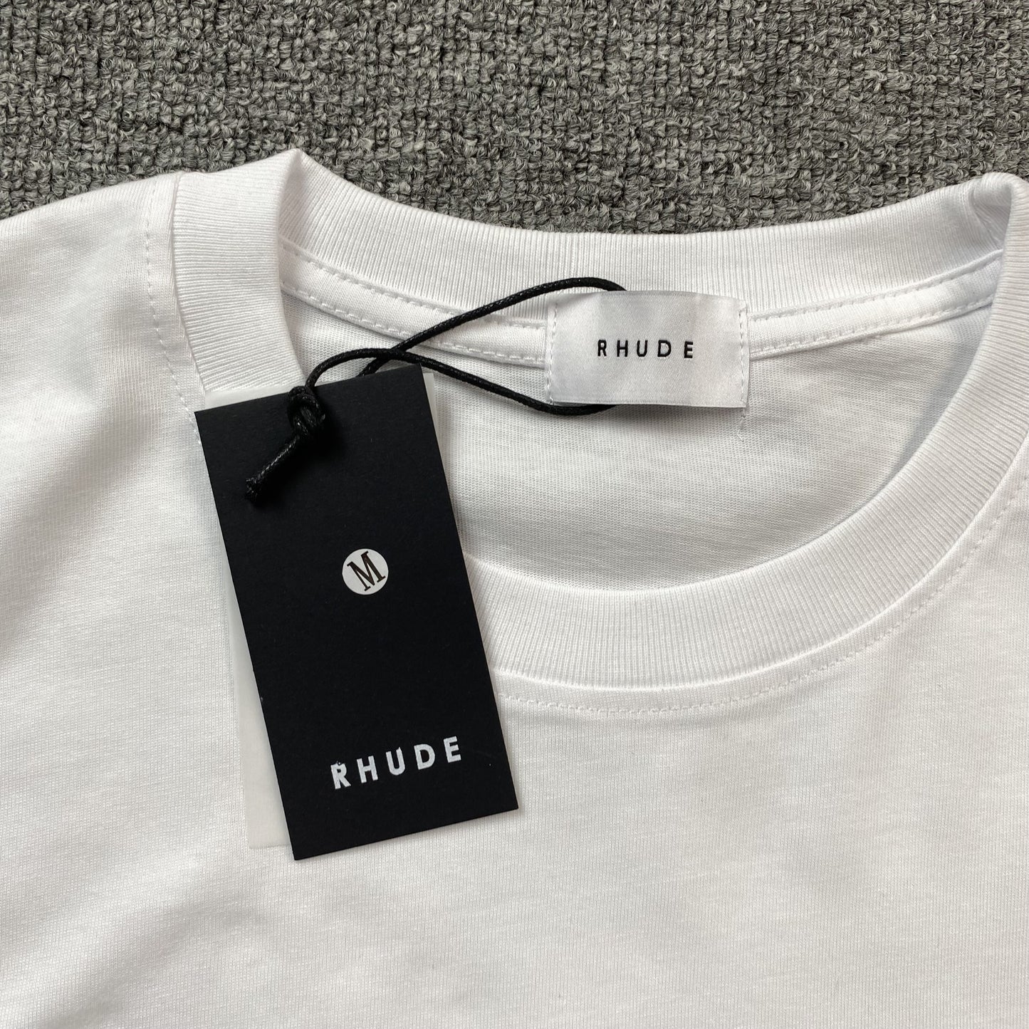 RHUDE