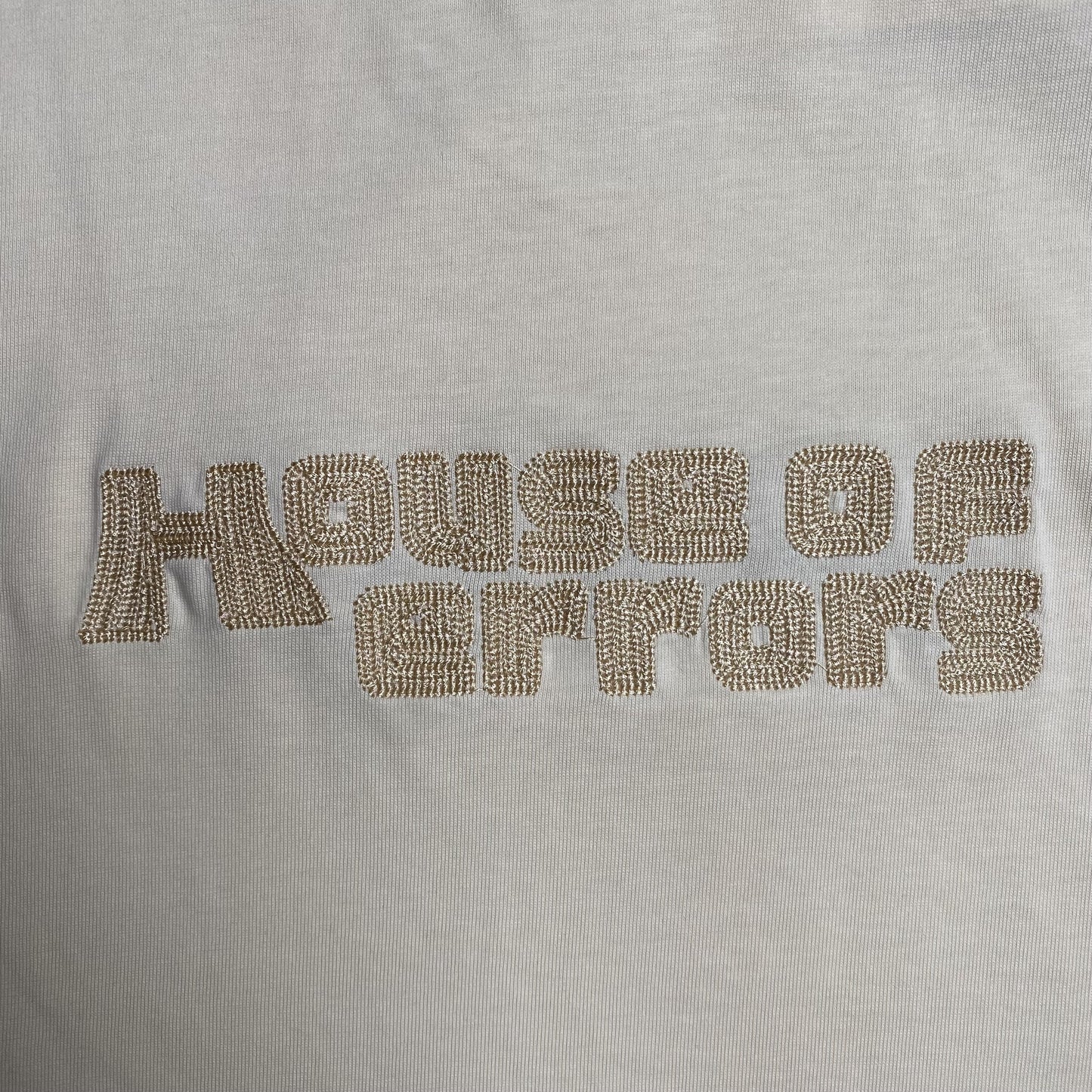 House OF Errors