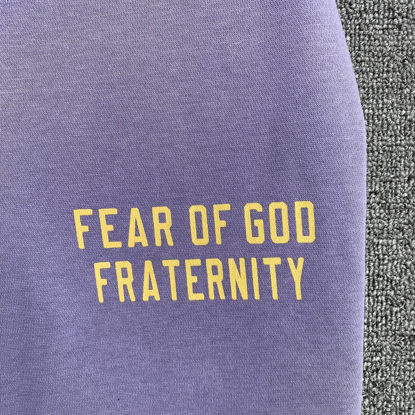 FEAR OF GO ESSENTIALS