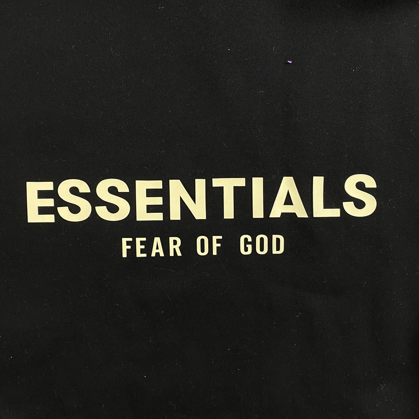 FEAR OF GO ESSENTIALS