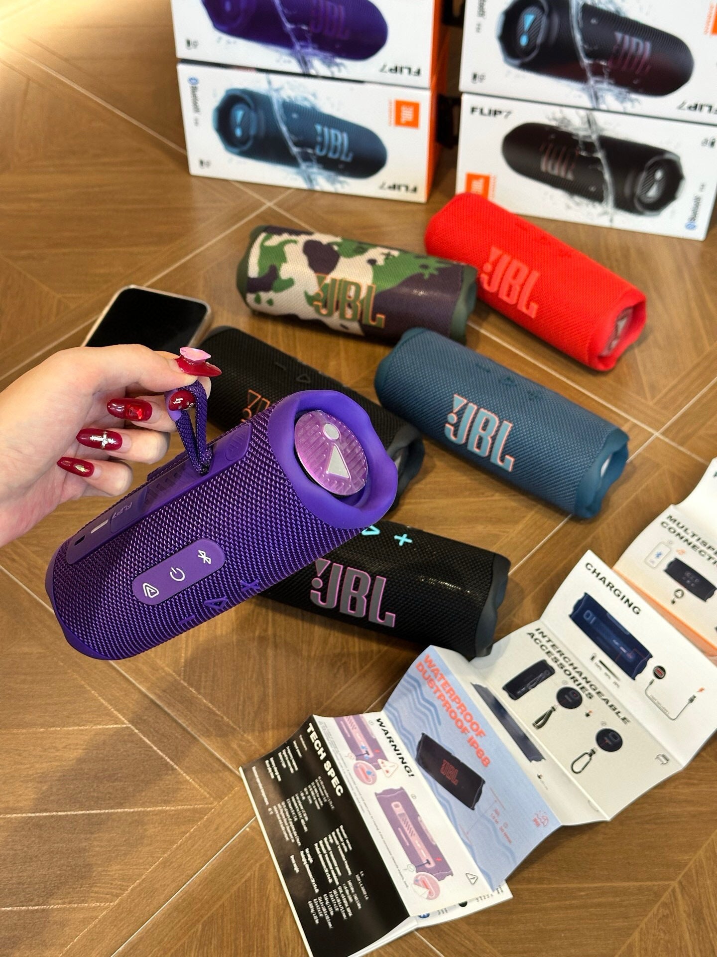 JBL Flip 7