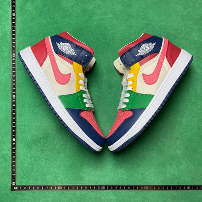 Air Jordan 1 Zoom Air