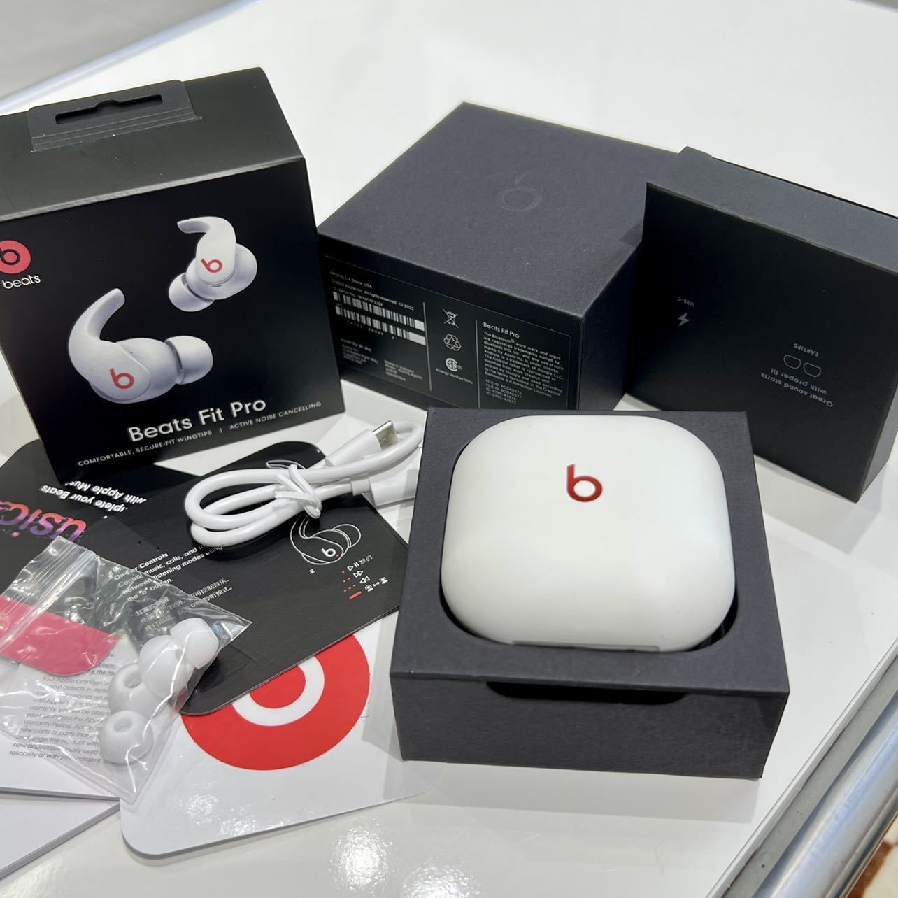 Beats Fit Pro x Kim