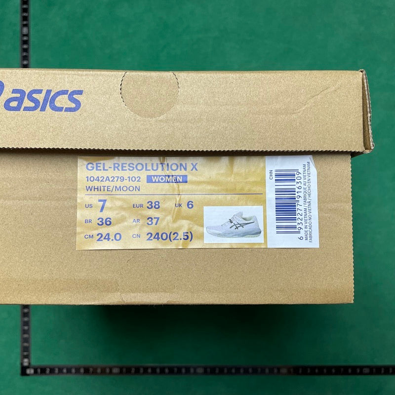 Asics Gel-Resolution x