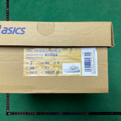 Asics Gel-Resolution x