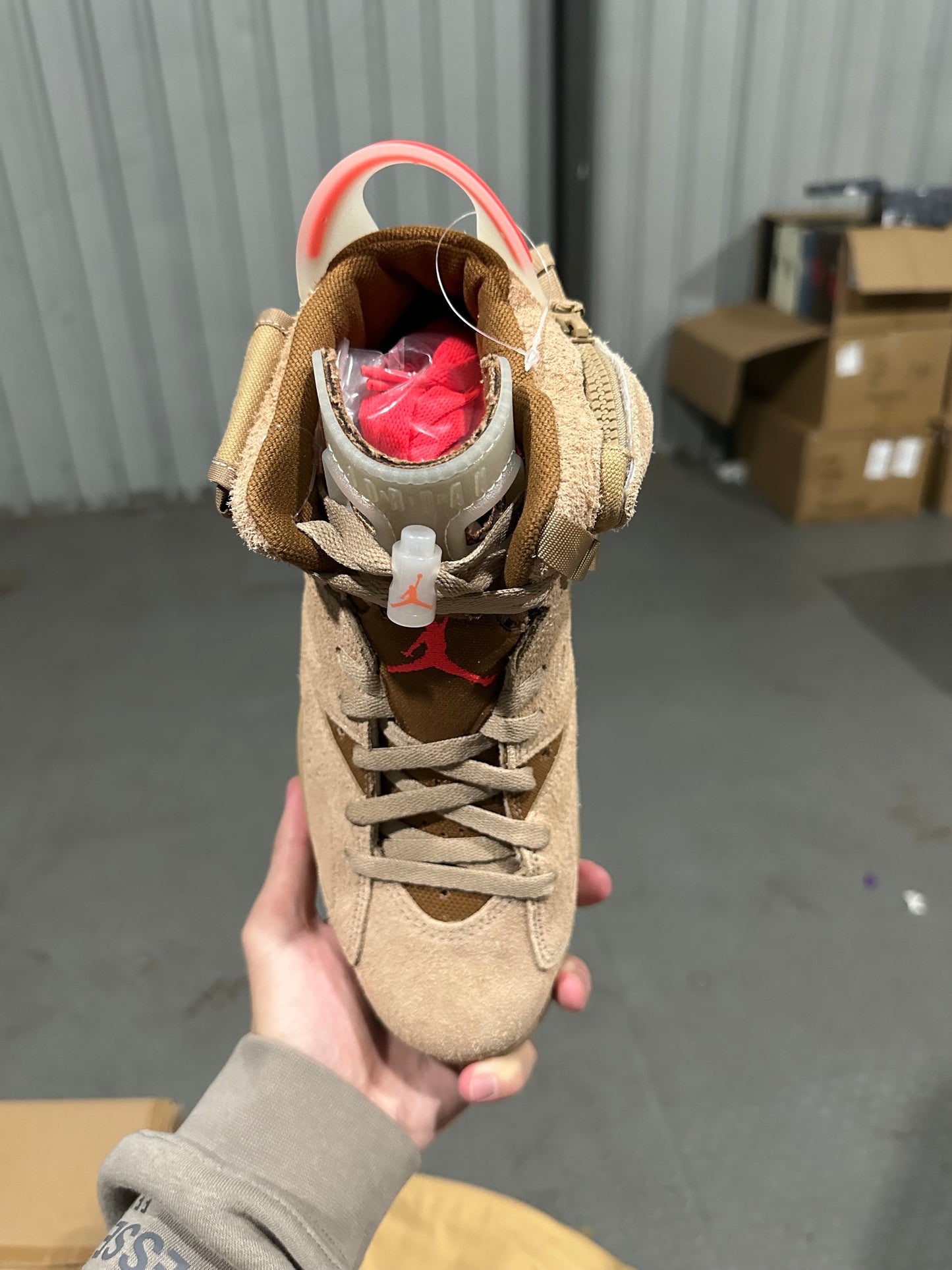 Air Jordan 6 Retro