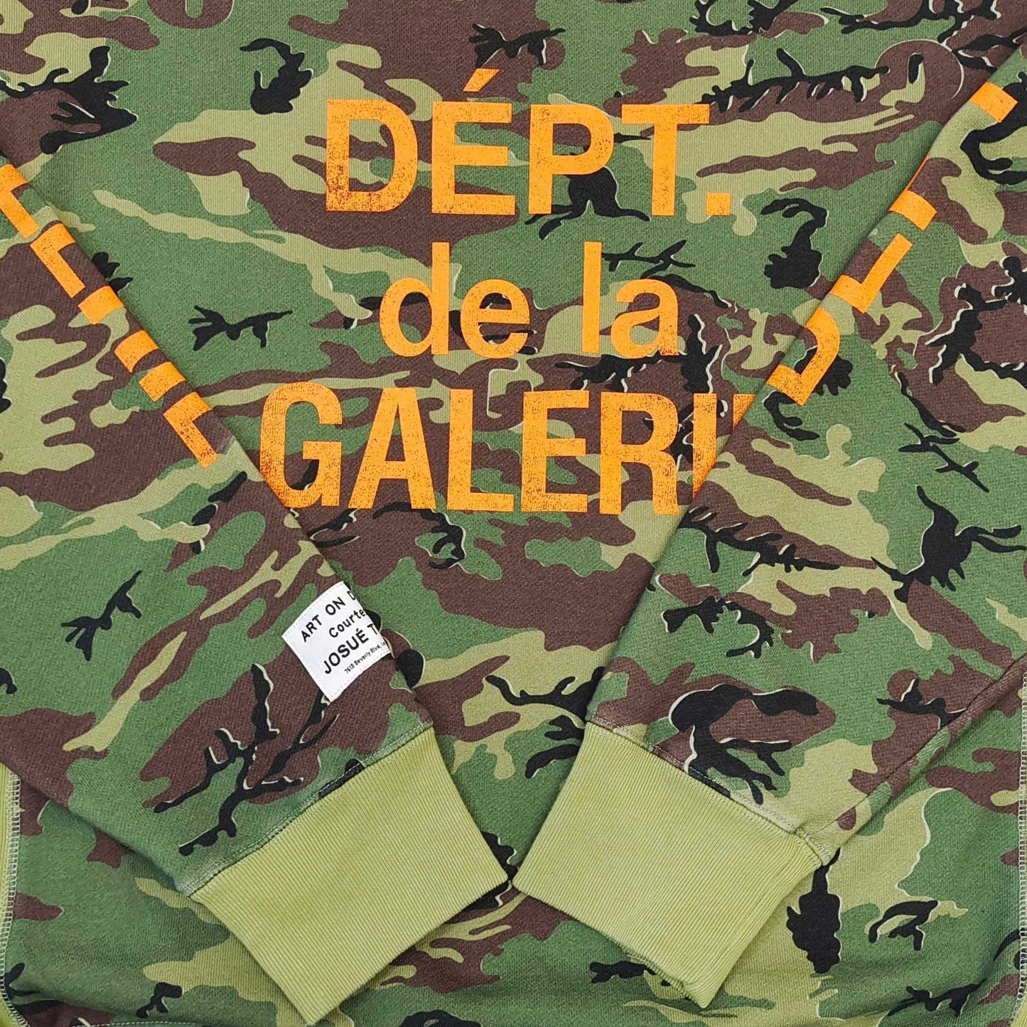 Gallery DEPT.