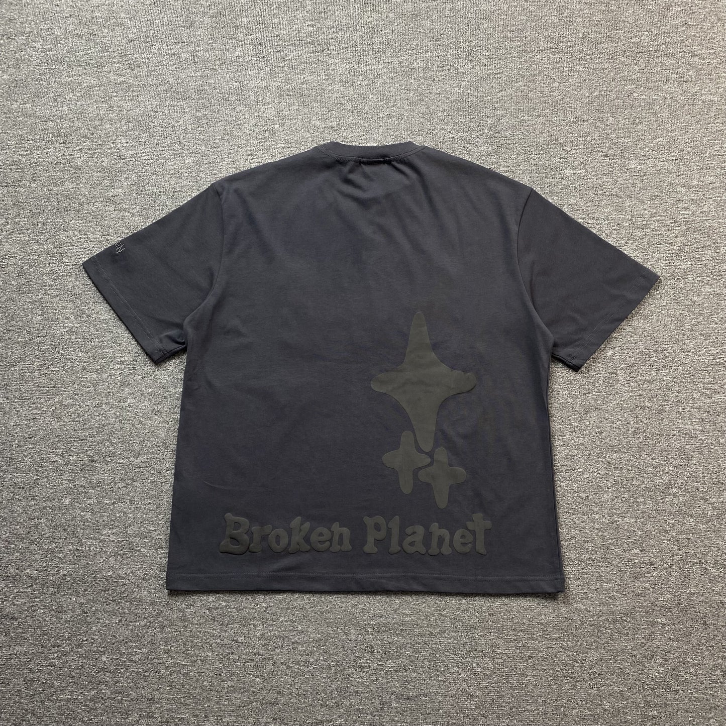 Broken Planet