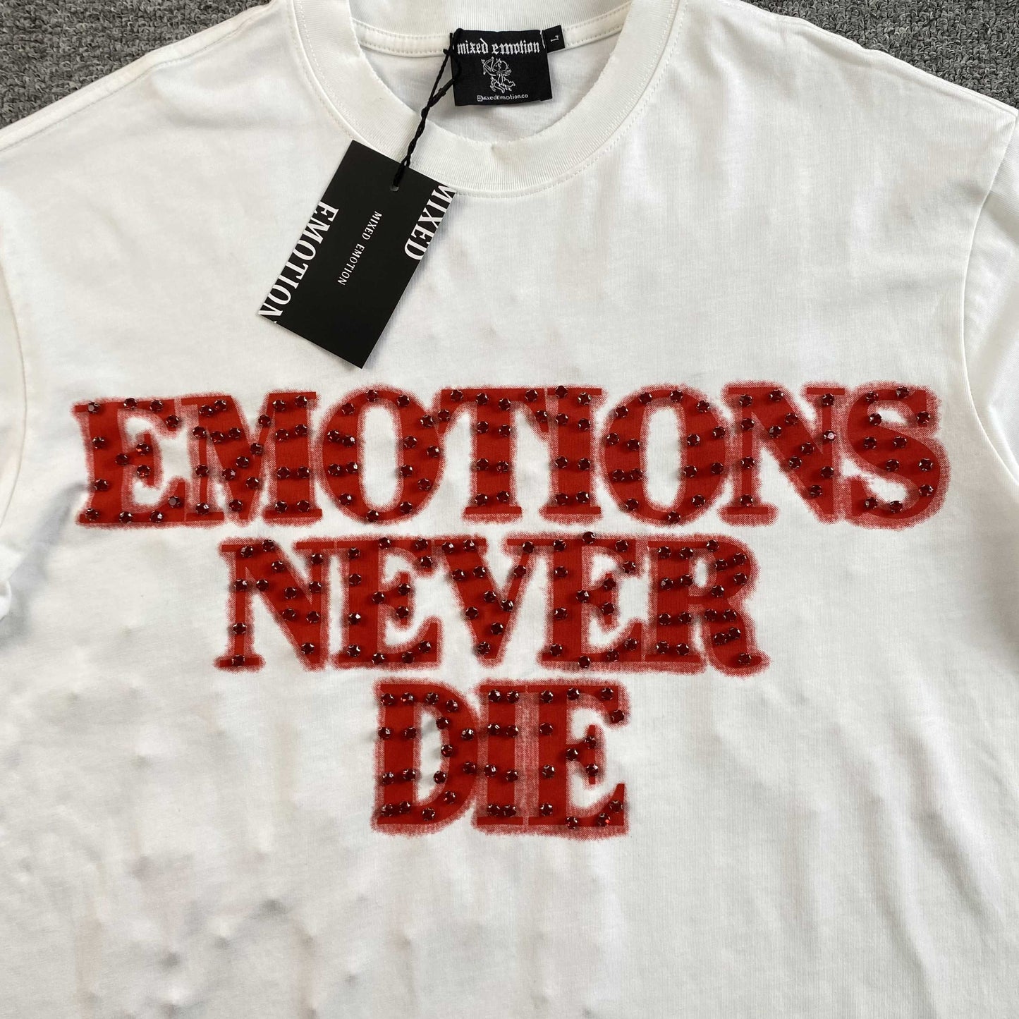 Mixed Emotion