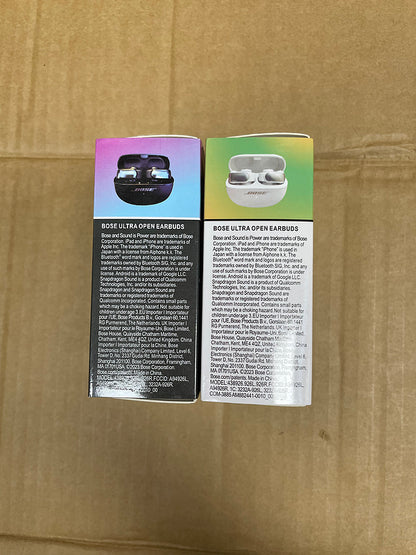 Ultra open earbuds