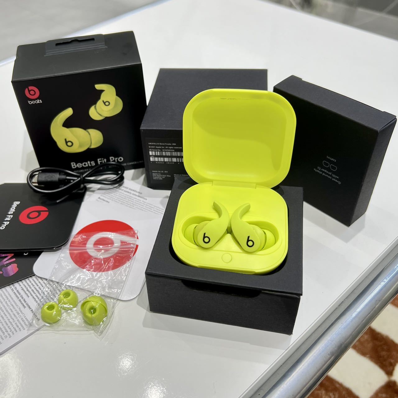 Beats Fit Pro x Kim