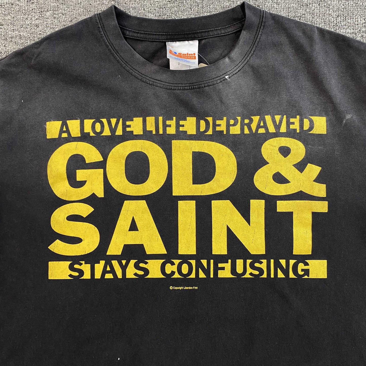 Saint Mxxxxxx