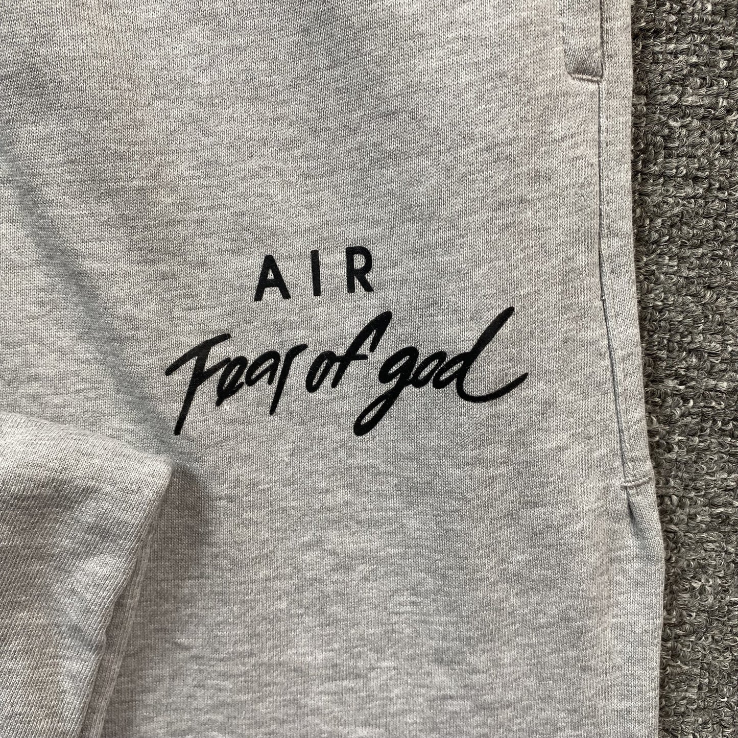 FEAR OF GO ESSENTIALS