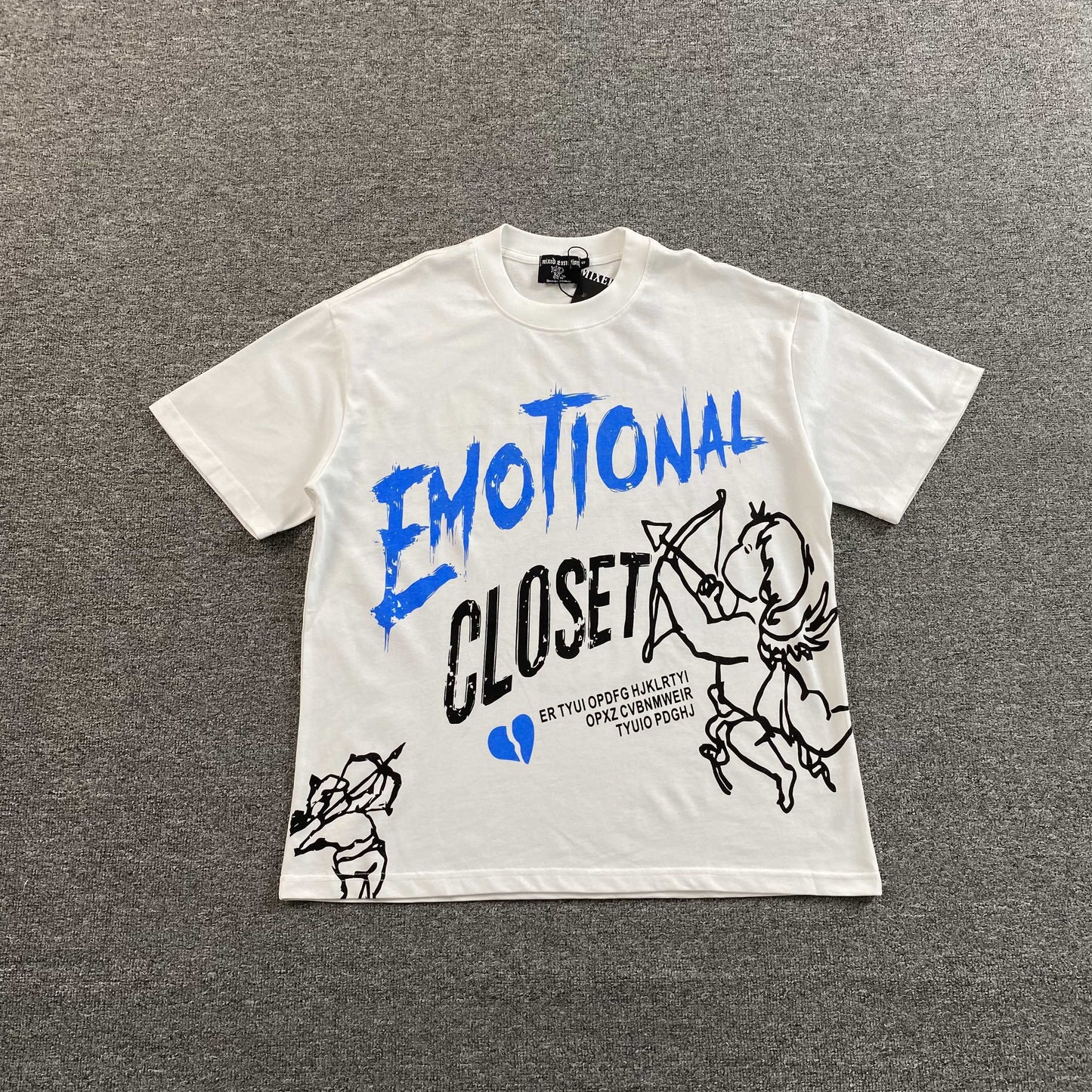 Mixed Emotion