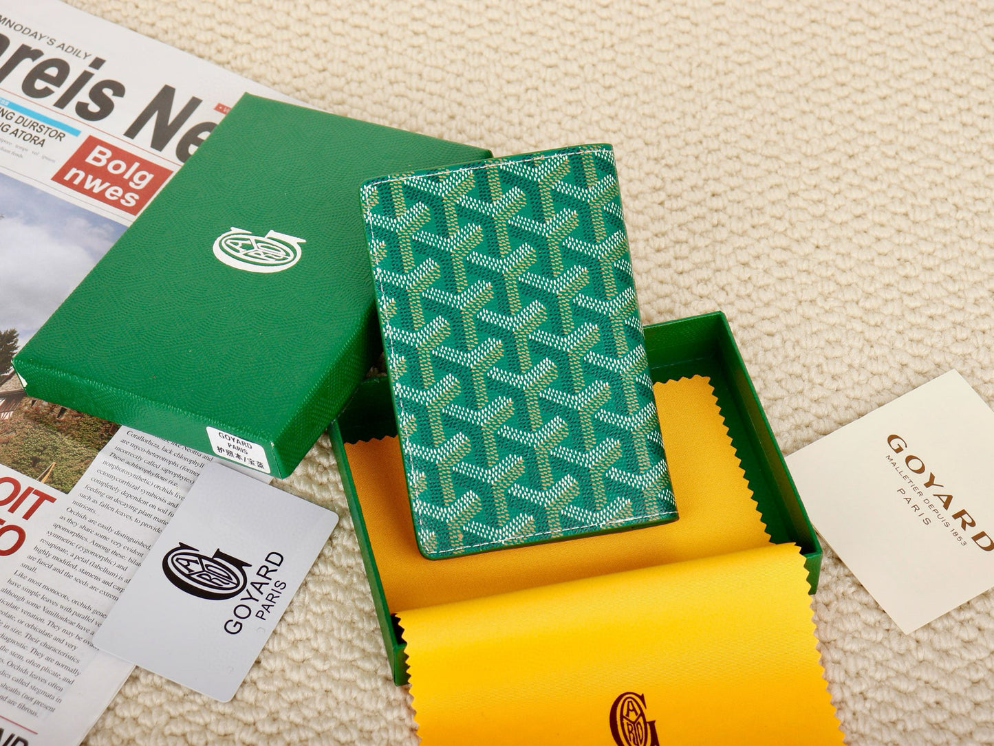 Goyard