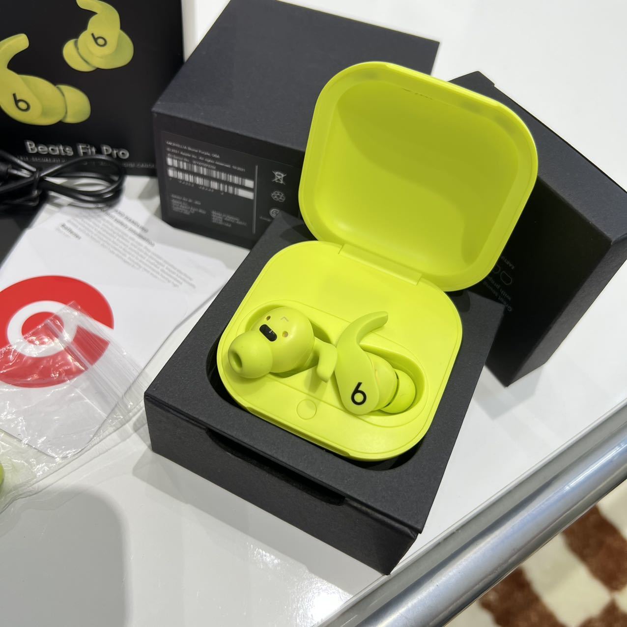 Beats Fit Pro x Kim