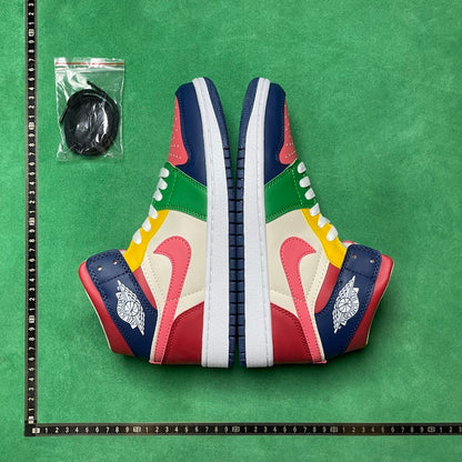 Air Jordan 1 Zoom Air