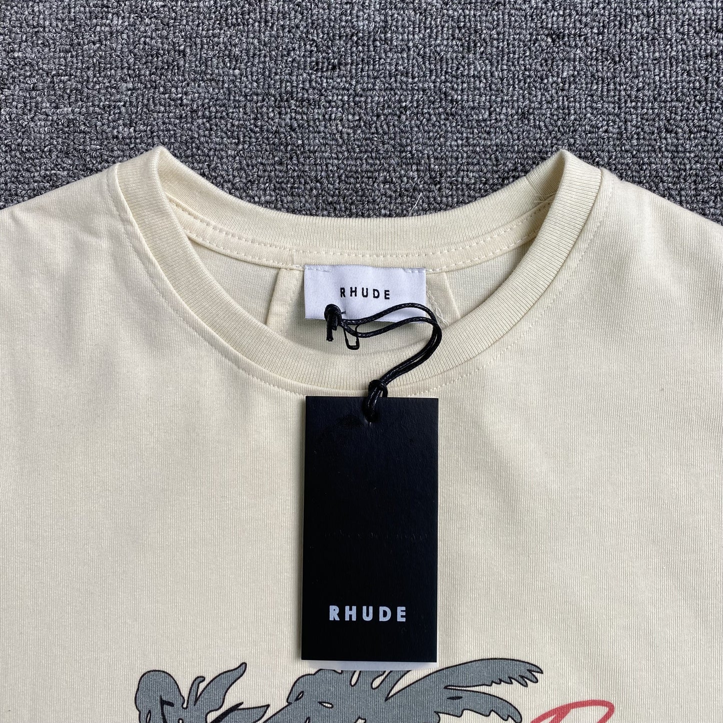 RHUDE