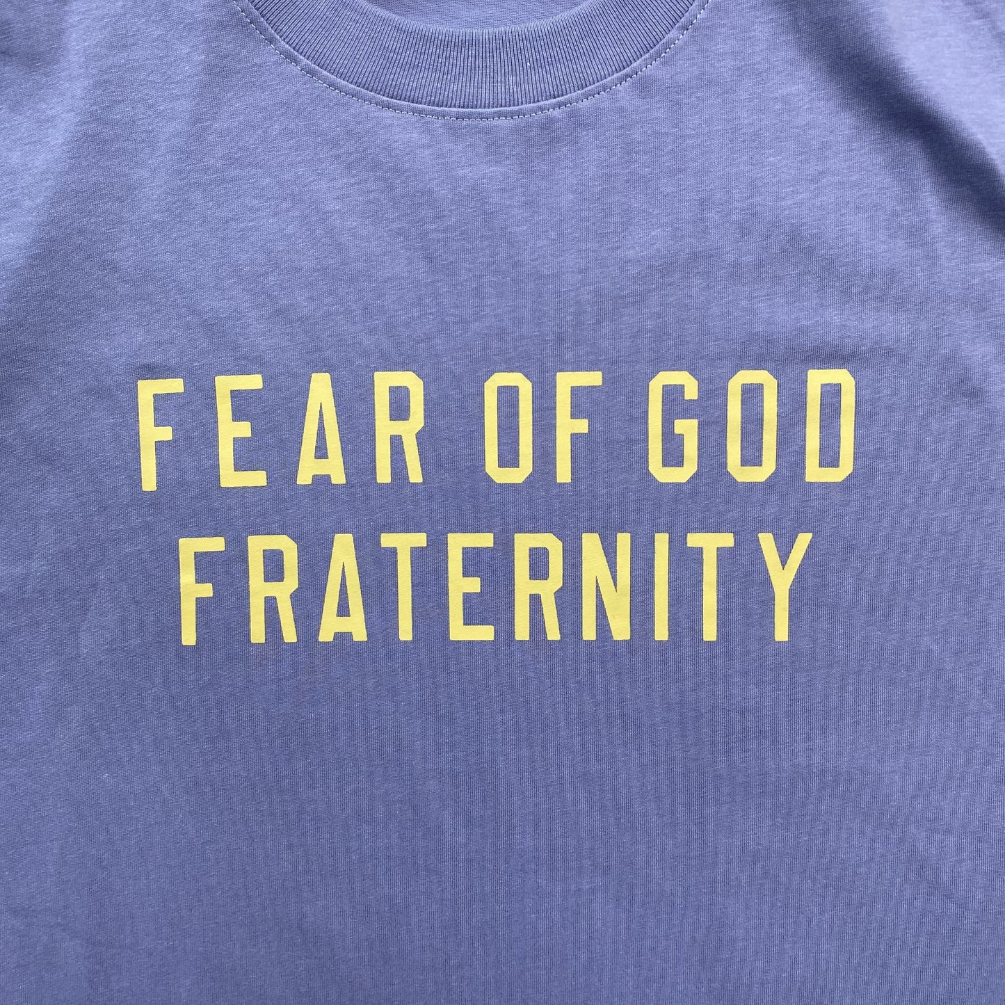 FEAR OF GO ESSENTIALS
