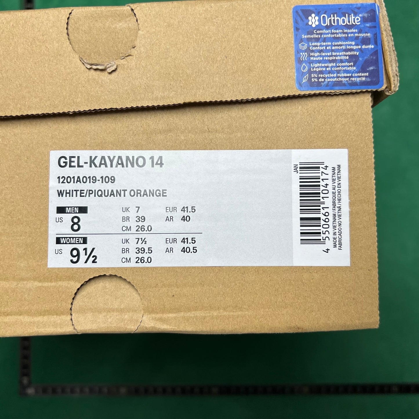 Asics Gel- KAYANO 14