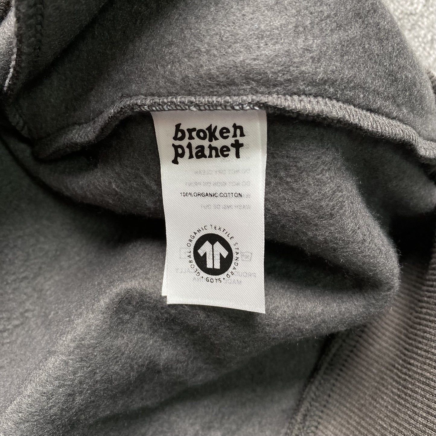Broken Planet
