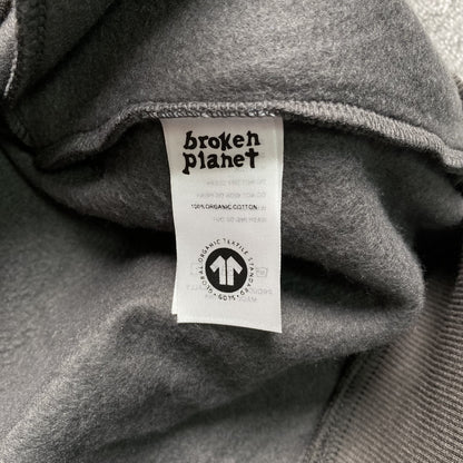 Broken Planet