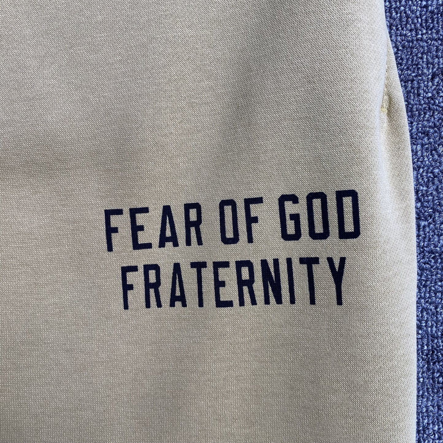 FEAR OF GO ESSENTIALS