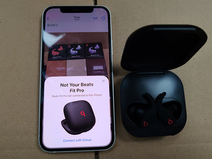 Beats Fit Pro earbuds